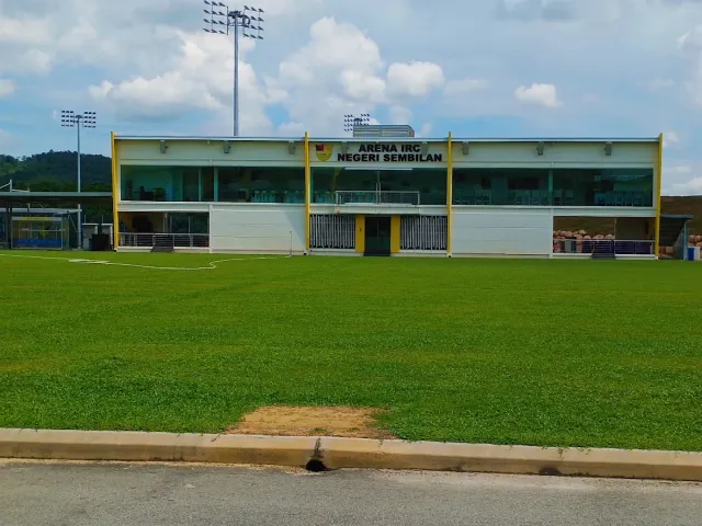Arena IRC Sendayan, Sendayan