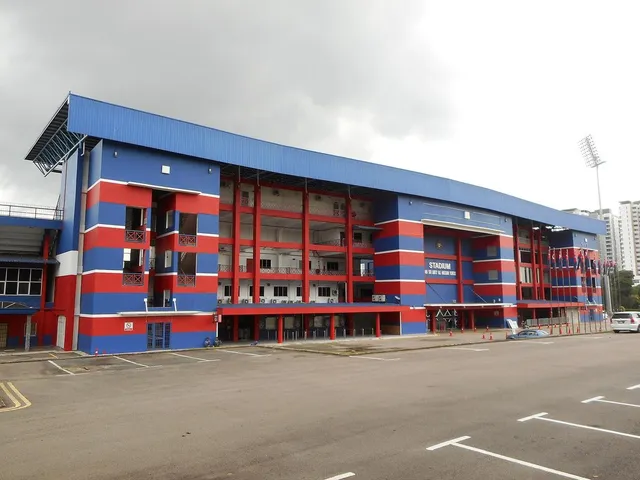 Stadium Tan Sri Dato' Haji Hassan Yunos, Johor Bahru
