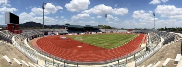 Stadium Tuanku Syed Putra, Kangar